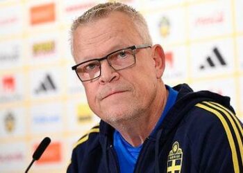 Another Sweden Coach, Andersson, Linked With Super Eagles Coaching Job