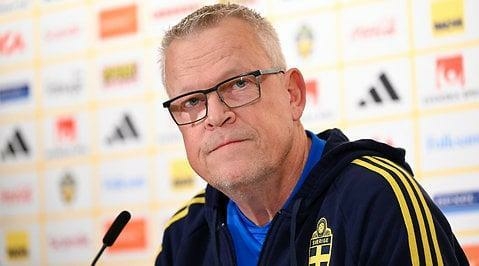 Another Sweden Coach, Andersson, Linked With Super Eagles Coaching Job 1 Janne Andersson