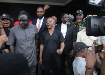 ALLEGED TERRORISM FINANCING: Labour Talks Tough After Ajaero’s Visit To Police