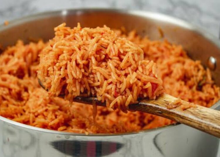 Jollof Rice