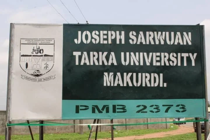 VC Asks FG To Engage Agricultural Varsities In Food Security Planning 1 Joseph Sarwuan Tarka University