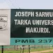 VC Asks FG To Engage Agricultural Varsities In Food Security Planning