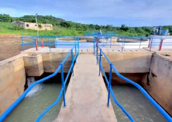 After 30 Years, Water Taps Run Again In New Bussa