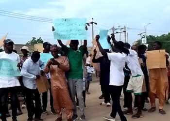 Hunger: Police Disperse Defiant Protesters In Kano