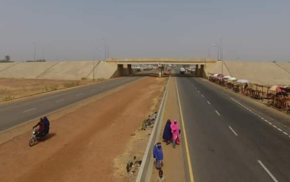 Kano-Maiduguri Road
