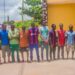 PICTORIAL: Kano Police Arrest 326 Suspected Looters, Vandals