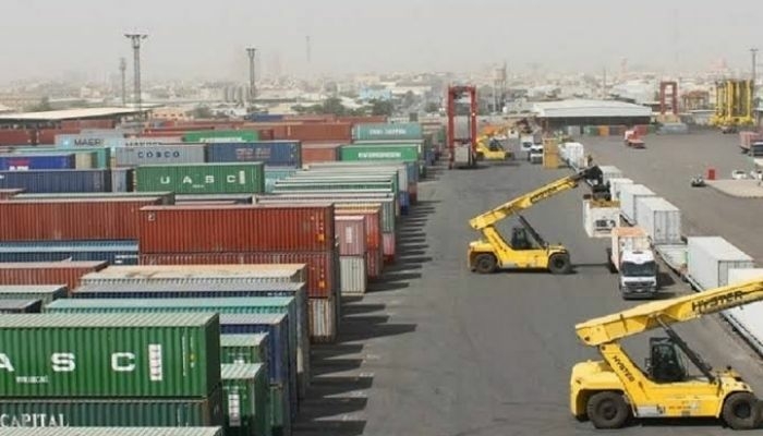 Kano dry port