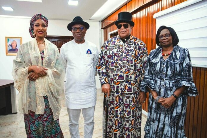 Minister Unveils Plan to Establish King Jaja Of Opobo Cultural Centre 1 King Jaja of Opobo Cultural and Historical Centre