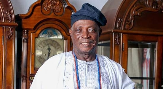 No Obstacle Will Stop Me From Becoming Olubadan – Ladoja 1 Ladoja new