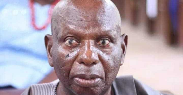 Late Prof. Femi Olaofe.
