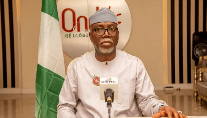 ‘Scammed’ Applicants Protest Exclusion From Data Capturing In Ondo 1 Lucky Aiyedatiwa 1