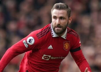 Injury: Man Utd Won’t Rush Luke Shaw Back – Ten Hag