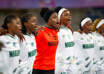 2024 IHF Women’s U-18 Championship: Nigeria’s Babatunde Blames Inexperience For Team’s Struggles