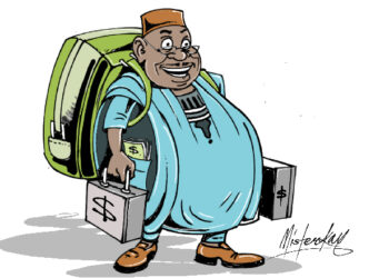 How To Get Away With Corruption