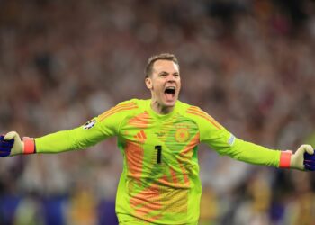 Germany’s Manuel Neuer Quits International Football