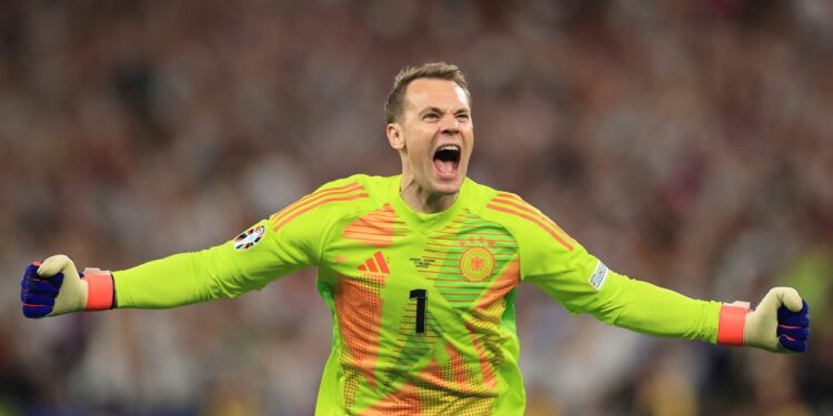 manuel neuer