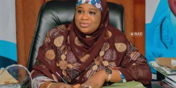 Mariya Mahmoud: Working Under Wike’s Shadow 2 Minister Promises To Prioritise FCTA Staff Welfare