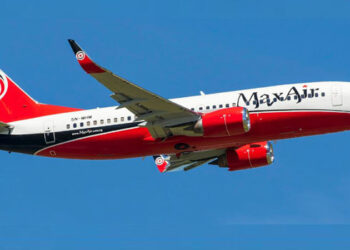 MaxAir Resumes Flights Operations In Bauchi