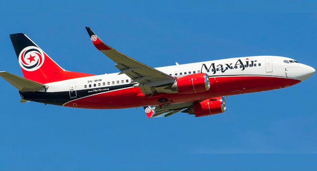 Max Air Grounded For 3 Months 1 Max Air 3