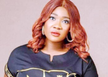 Milestone 40th Birthday As Mercy Johnson’s  Kids Release  Rap Hit