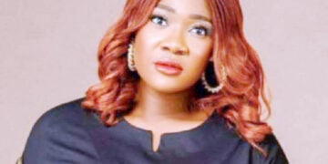 Milestone 40th Birthday As Mercy Johnson’s  Kids Release  Rap Hit