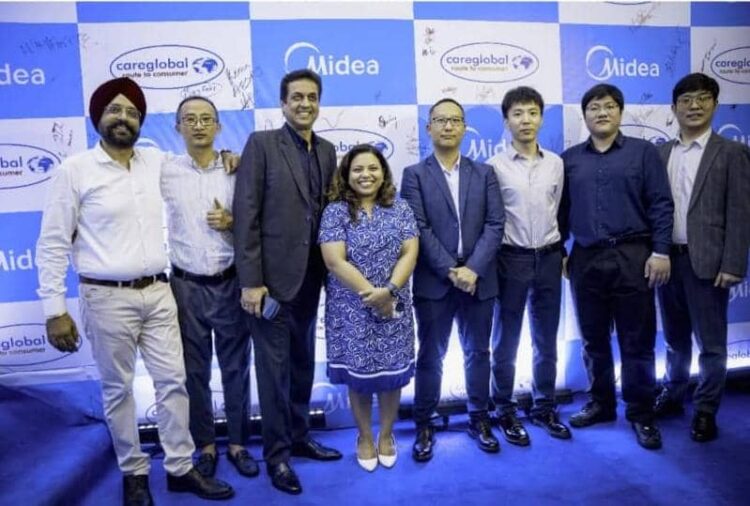 midea