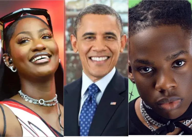 Tems, Rema Make Obama’s 2024 Summer Playlist