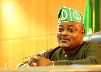 Lagos Speaker Hails Lagosians Over Peaceful Protest
