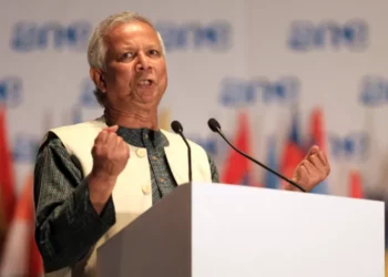 Yunus Takes Over As Interim Leader Of Bangladesh