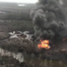 NAF Destroys 13 Illegal Refining Sites, Tipper Truck Along Imo River 5 NAF Destroys 13 Illegal Refining Sites, Tipper Truck Along Imo River