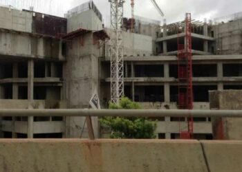 18 Years After… N49.6bn National Library Project In A Shambles