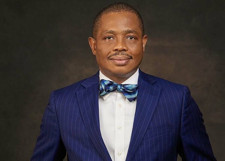 NBA President, Mazi Afam Osigwe