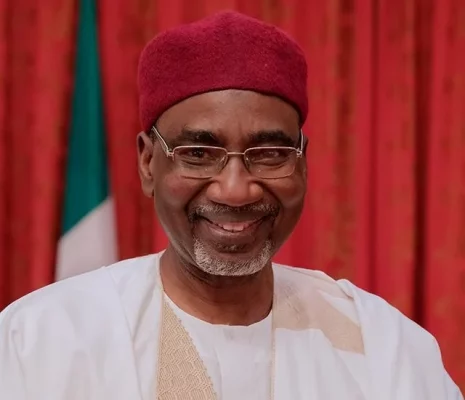 NIA DG, Ahmed Abubakar Resigns 1 NIA DG Ahmed Abubakar Resigns