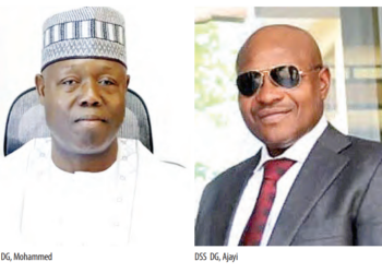 INSECURITY… Waves Of Change As Tinubu Rejigs NIA, DSS