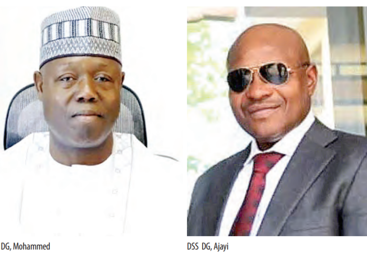 INSECURITY... Waves Of Change As Tinubu Rejigs NIA, DSS