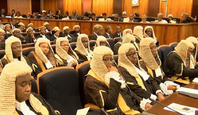 Judges, Others Get Pay Rise In Likely Judicial Reforms 1 National Judicial Council