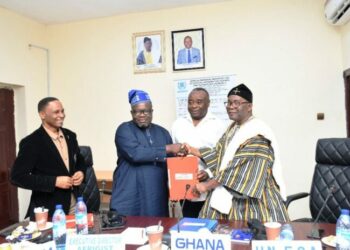 Nigeria Emerges Chairman Council Of African Regional Institute