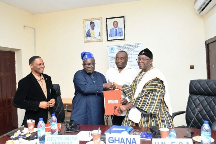 Nigeria Emerges Chairman Council Of African Regional Institute 1 Nigeria Elected Chairman Of The African Regional Institute Council 696x464 1