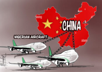 China, Nigeria And Hostage Aircraft