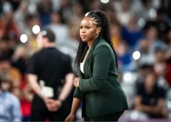 Nigeria’s Rene Wakama Named ‘Paris 2024 Best Coach’