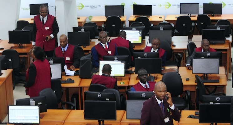 Equites Opens Week With N750bn Dip 1 Nigerias equities market