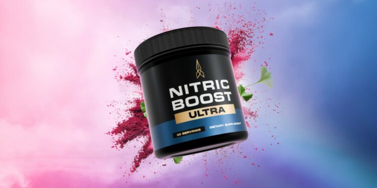 nitric boost ultra