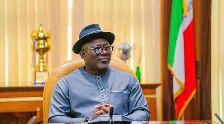 Ijaw Nation Backs Oborevwori For Second Term In Delta State 1 Oborevwori