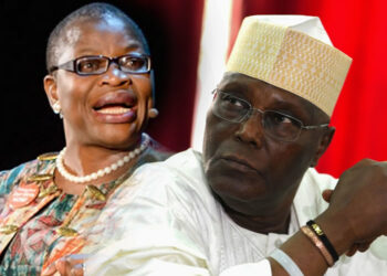 Tinubu’s Speech Ignored Protesters’ Demands – Atiku, Ezekwesili