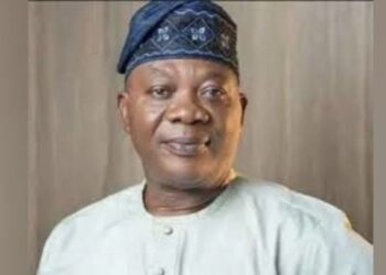 JUST-IN: Ogun REC, Olaniyi Ijalaye, Dies