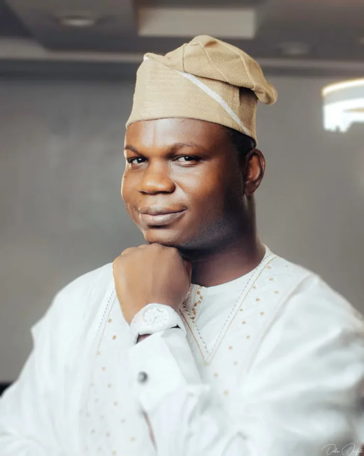 Olayinka Fafoluyi