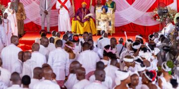 3rd Anniversary: Olu Of Warri Present As Group Presents Drama On Itsekiri History