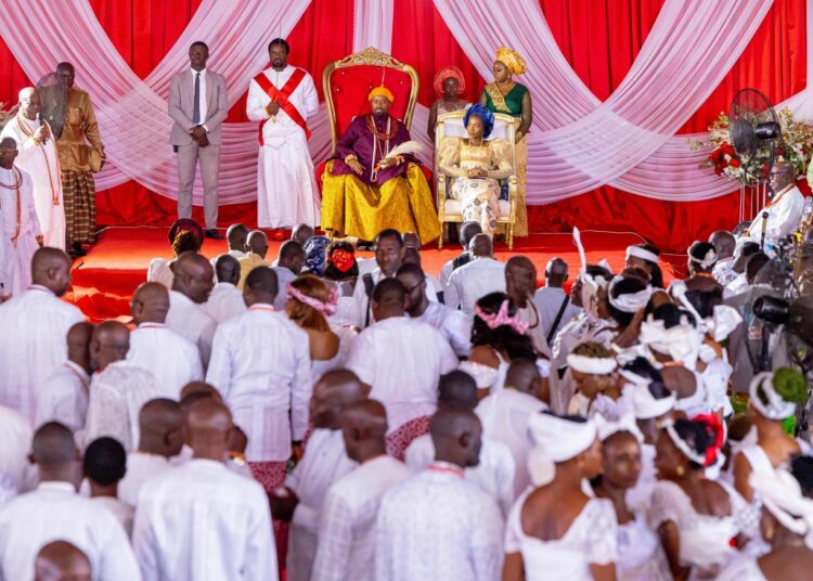 olu of warri