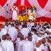 3rd Anniversary: Olu Of Warri Present As Group Presents Drama On Itsekiri History