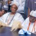 Olubadan Performs First Official Duty, Crowns Ladoja As Oba